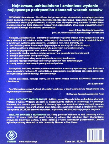 Ekonomia Tw [KSIĄŻKA]