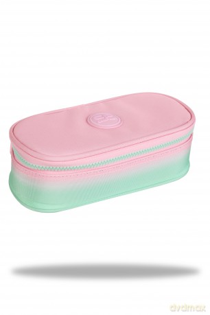 Piórnik Coolpack campus gradient strawberry