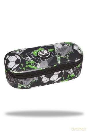 Piórnik owalny Coolpack campus let`s gol