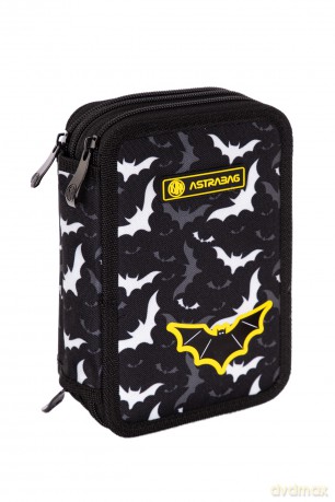 Piórnik potrójny z wyposażeniem Jumbo night bats AC31