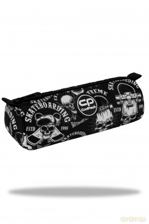 Piórnik saszetka Coolpack tube harley