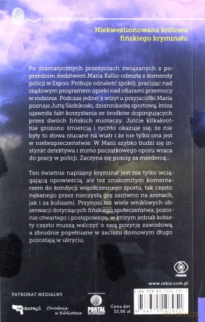Na Złym Tropie - Leena Lehtolainen  [KSIĄŻKA]