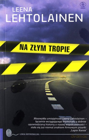 Na Złym Tropie - Leena Lehtolainen  [KSIĄŻKA]
