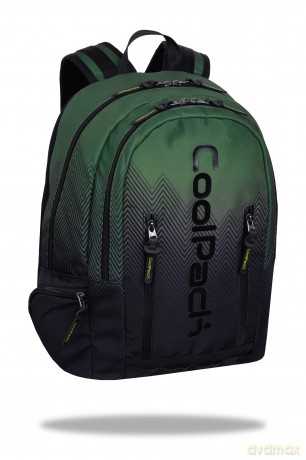 Plecak 1-komorowy Coolpack impact green tone