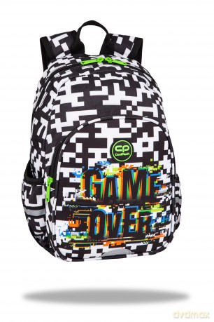 Plecak 1-komorowy Coolpack toby game over