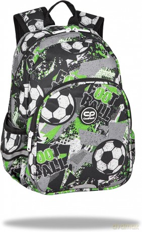 Plecak 1-komorowy Coolpack toby let`s gol