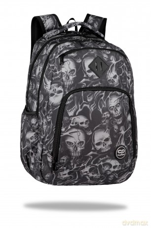 Plecak 2-komorowy Coolpack break skulls