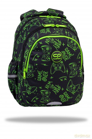 Plecak 2-komorowy Coolpack jerry game night