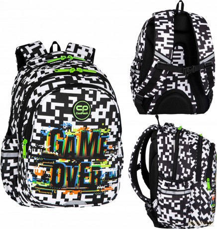 Plecak 2-komorowy Coolpack jerry game over