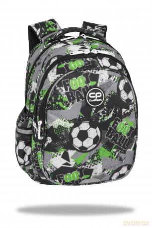Plecak 2-komorowy Coolpack jerry let`s gol