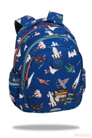 Plecak 2-komorowy Coolpack Jerry space adventure