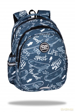 Plecak 2-komorowy Coolpack jerry street life