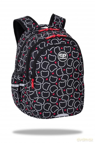 Plecak 2-komorowy Coolpack joy S bear