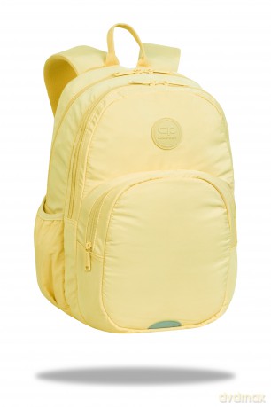 Plecak 2-komorowy Coolpack pastel rider powder yellow
