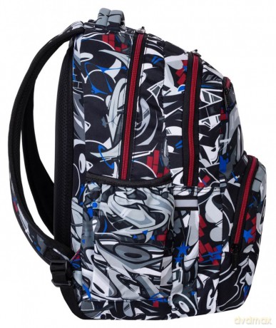 Plecak 2-komorowy Coolpack pick street art