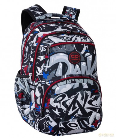 Plecak 2-komorowy Coolpack pick street art
