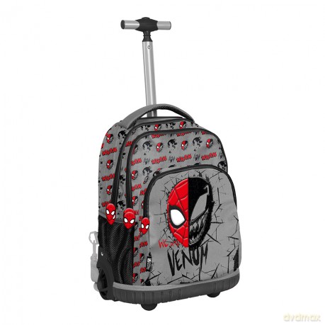 Plecak na kółkach Spider-Man SP23BB-671