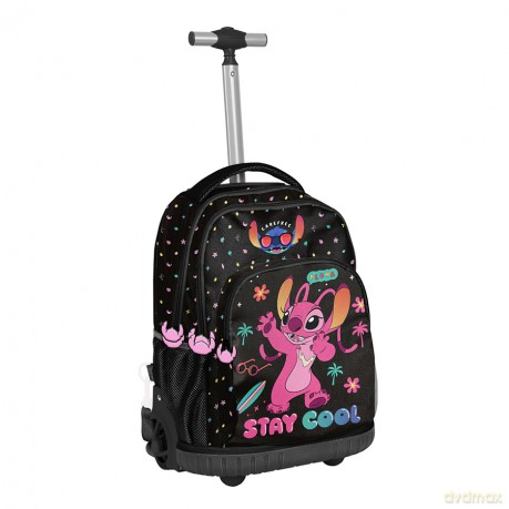 Plecak na kółkach Stich DS23TT-671