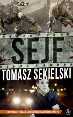 Sejf - Tomasz Sekielski  [KSIĄŻKA]