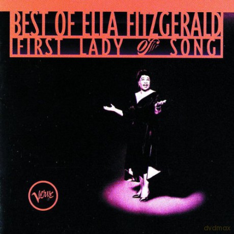 Ella Fitzgerald: The Best Of The First Lady [CD]