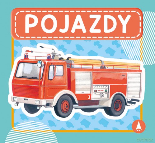 Pojazdy [KSIĄŻKA]