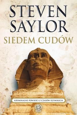 Siedem Cudów - Steven Saylor  [KSIĄŻKA]