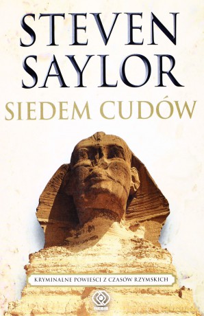 Siedem Cudów - Steven Saylor  [KSIĄŻKA]