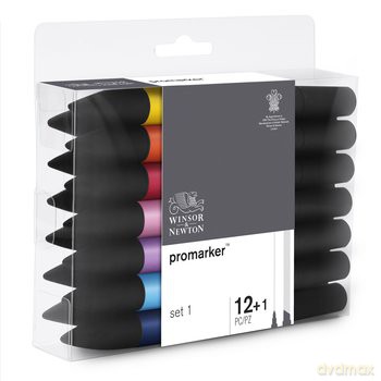 Promarker 12 set 1