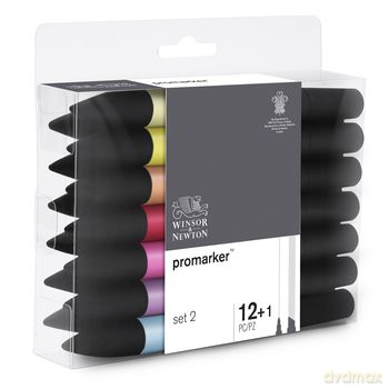 Promarker 12 set 2
