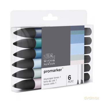 Promarker 6 skyscape 1