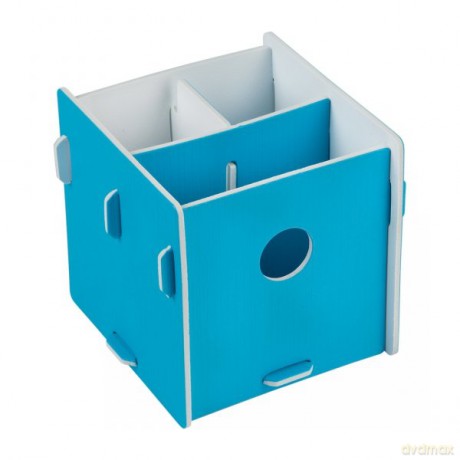 Przybornik NOTOdesk Grand GR-3001 niebieski