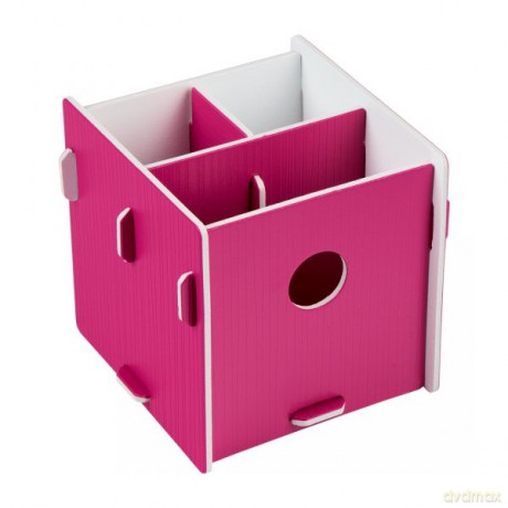 Przybornik NOTOdesk Grand GR-3001 różowy