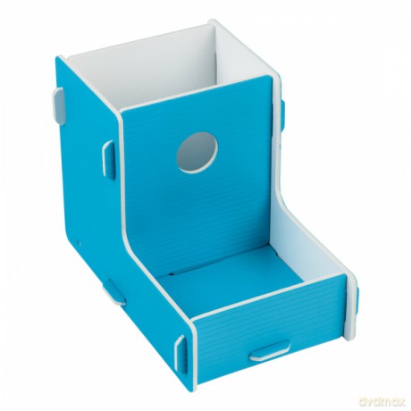 Przybornik NOTOdesk Grand GR-3004 niebieski