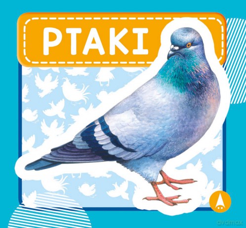 Ptaki [KSIĄŻKA]