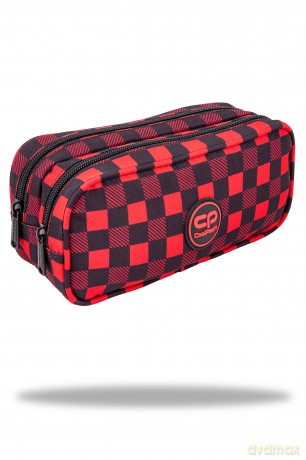 Saszetka podwójna Coolpack duke buffalo