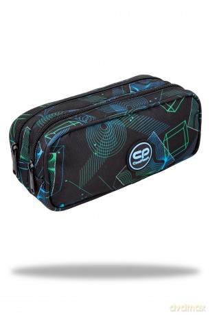 Saszetka podwójna Coolpack duke ultra