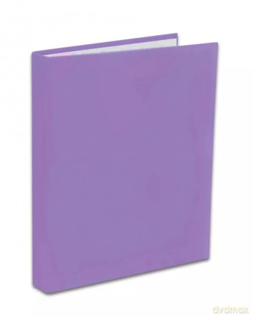 Segregator A4/2R Penmate fioletowy pastelowy