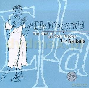 Ella Fitzgerald: The Best Of The Song Book: The Ballads [CD]