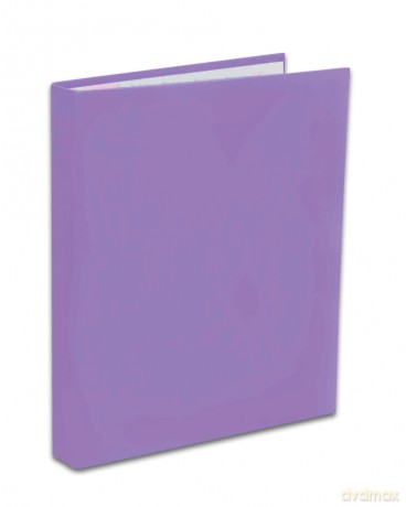 Segregator A4/4R Penmate fioletowy pastelowy