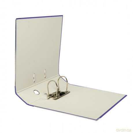 Segregator Bantex Budget Classic 7,5 Cm Fioletowy