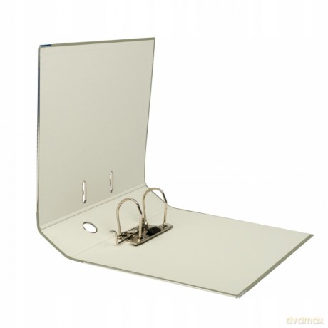 Segregator Bantex Budget Classic 7,5 Cm Szary