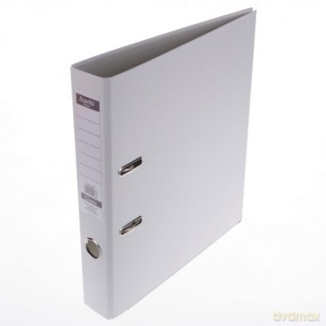 Segregator Bantex Budget Classic 7,5 Cm Szary