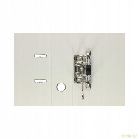 Segregator Bantex Budget Classic 7,5 Cm Szary
