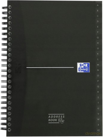 Skorowidz Teleadresowy Oxford Essentials A5 72k