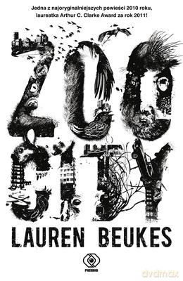 Zoo City Tw - Lauren Beukes  [KSIĄŻKA]