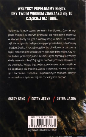 Sztauwajery wyd. kieszonkowe - Paulina Świst [KSIĄŻKA]
