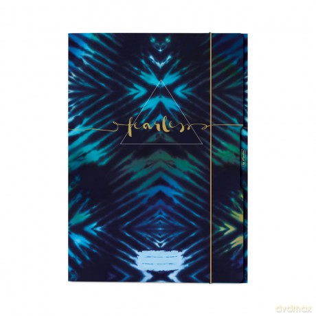 Teczka A3 New Batik Fearless
