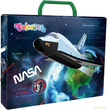 Teczka z rączką CP Colorino NASA