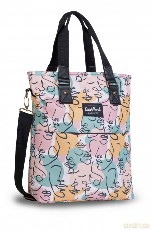 Torba na ramię Coolpack Amber ART DECO