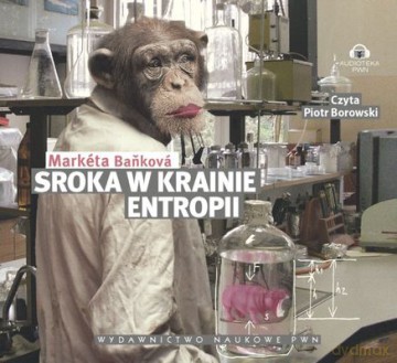 Sroka W Krainie Entropii Tw - Bankova Marketa  [AUDIOBOOK] [CD]